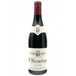 Hermitage Rouge Jean Louis Chave 2010