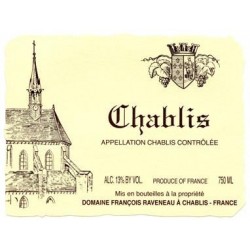 Raveneau 2010 Lotto Chablis Premier Cru Domaine Raveneau