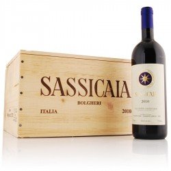 Sassicaia Tenuta San Guido 2010
