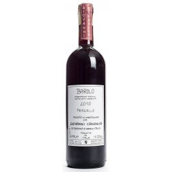 Barolo "Paiagallo" Gianni Canonica 2012