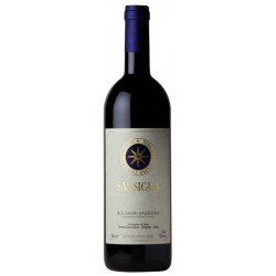 Sassicaia Tenuta San Guido 2012