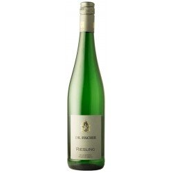 Riesling Feinherb Dr. Fischer 2013