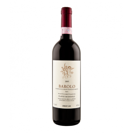 Barolo "Ravera" Flavio Roddolo 2010