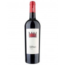 Bolgheri Rosso Superiore Sapaio 2012