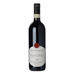 Brunello di Montalcino Mastrojanni 2010