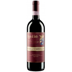 Brunello di Montalcino Riserva Poggio di Sotto 2007