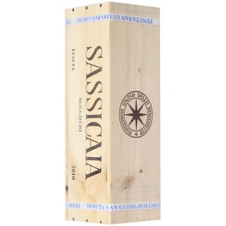 Sassicaia Magnum Tenuta San Guido 2010