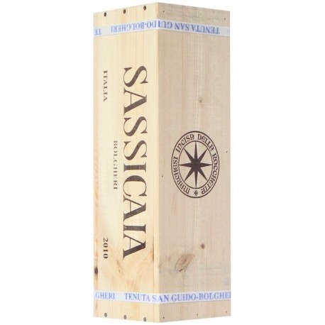 Sassicaia Magnum Tenuta San Guido 2010