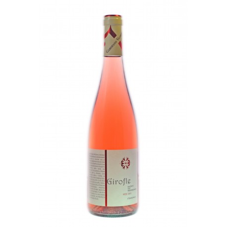 Negroamaro Rosato Girofle Severino Garofano 2022