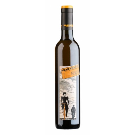 Vino di uve stramature Bradamante Poderi dal Nespoli