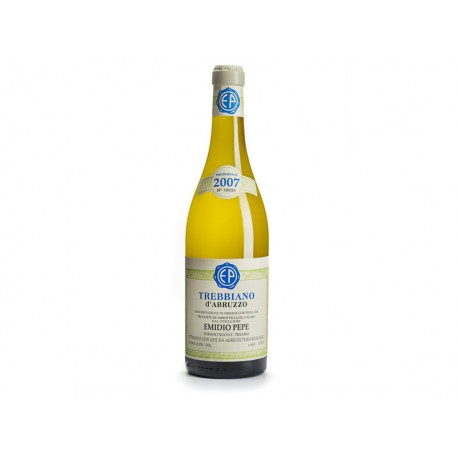 Trebbiano d'Abruzzo Emidio Pepe 2015