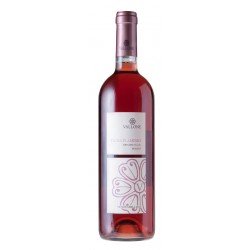 Rosato Vigna Flaminio Agricole Vallone 2018