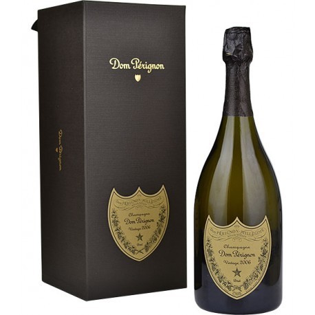 Champagne Brut Dom Perignon 2008