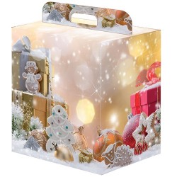 STRENNA NATALE DOLCE TATTINI Spedizione Gratuita