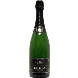 Champagne Brut Blanc de Blancs Grand Cru “Encry Grande Cuvée” - Vue Blanche Estelle