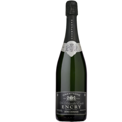 Champagne Zéro Dosage Blanc de Blancs Grand Cru “Encry Grande Cuvée” - Vue Blanche Estelle