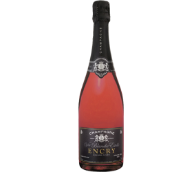 Champagne Brut Rosé Grand Cru “Encry Grand Rosé” - Vue Blanche Estelle