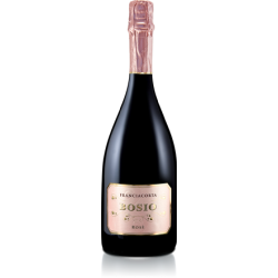 Franciacorta Rosé Bosio Millesimato