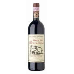 Chianti Classico Riserva Antico Podere Casanova Bucciarelli 2017