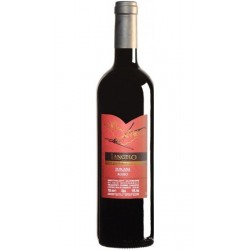 Langelo Toscana Rosso bio Antico Podere Casanova Bucciarelli 2019