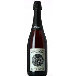 Lambrusco Spumante Brut "Grosso" Paltrinieri 2015