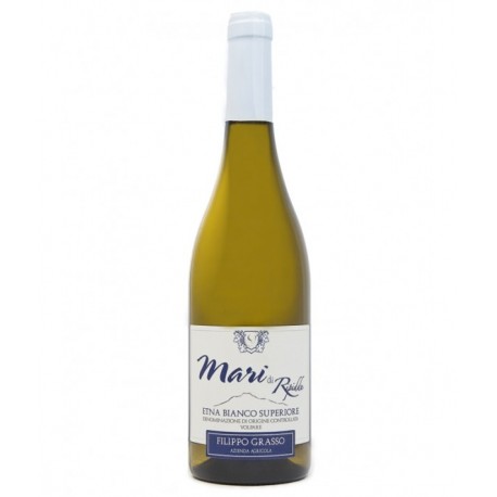 Etna Bianco Superiore Mari di Ripiddu Filippo Grasso