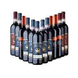 Per chi ama… I Vini di Montalcino Selezione Collelceto Elia Palazzesi