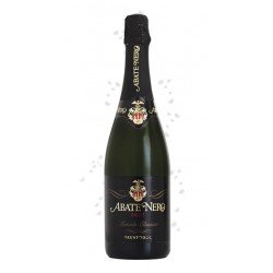 Trento Spumante Brut Abate Nero