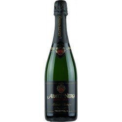 Trento Spumante Extra Brut Abate Nero