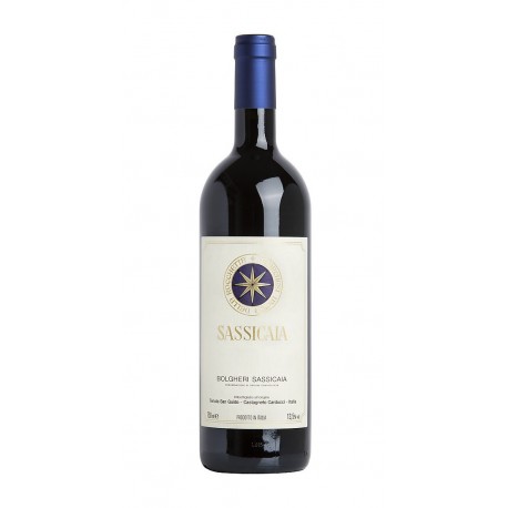 Sassicaia Tenuta San Guido 2016