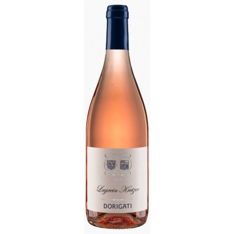 Lagrein Rosato Kretzer Dorigati