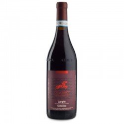 Langhe Nebbiolo Ca' del Baio - 6 Bottiglie