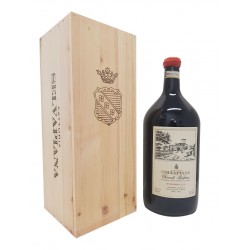 Chianti Rufina Doppio Magnum Fattoria Selvapiana 2016 in Cassa Legno