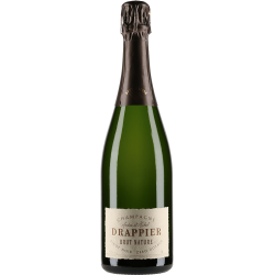 Champagne Brut Nature Zero Dosage Drappier