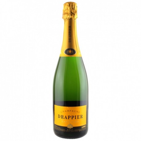 Champagne Brut Carte d'Or Drappier