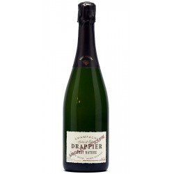 Champagne Brut Nature Dosage Zerò Sans Soufre Drappier