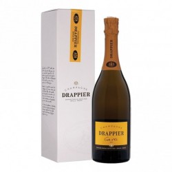 Champagne Carte D'Or Magnum Drappier Astucciato