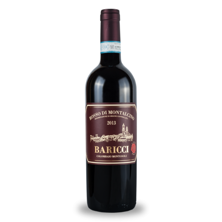Rosso di Montalcino Baricci 2022