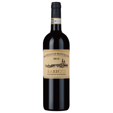 Brunello di Montalcino Baricci Colombaio Montosoli 2019