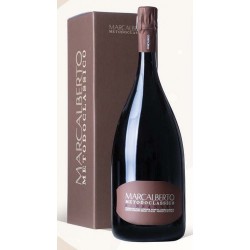 Spumante Brut Sansannée Magnum Marcalberto in Astuccio Regalo