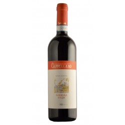 Barbera d'Alba Gabutti Cappellano 2014