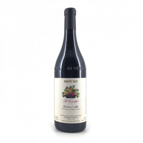Barbera d'Alba Il Ciotto Bovio