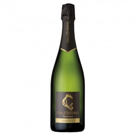 Spumante Extra Brut Metodo Classico di Verdicchio Collestefano