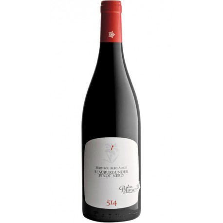Pinot Nero Blauburgunder 514 Von Blumen