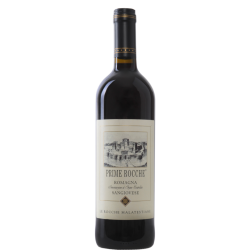 Sangiovese di Romagna Primo Fiore Le Rocche Malatestiane