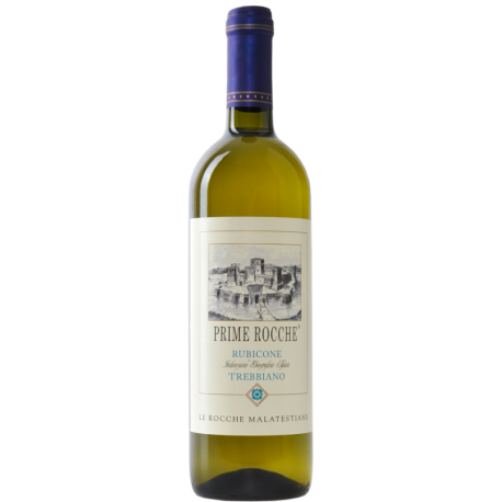 Trebbiano IGT Primo Fiore Le Rocche Malatestiane