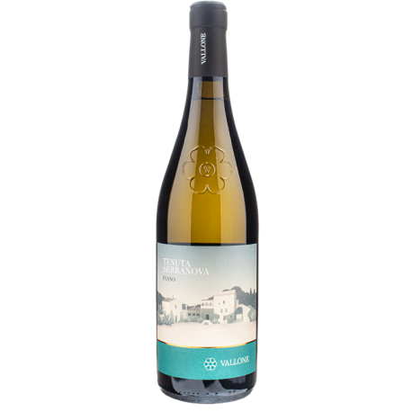 Fiano Salento Tenuta Serranova Agricole Vallone