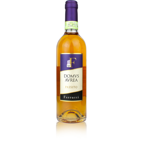 Albana di Romagna Passito Domus Aurea Ferrucci