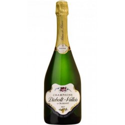 Champagne Prestige Blanc de Blancs Extra Brut Diebolt Vallois