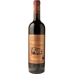 Gandino Toscana Rosso bio Bucciarelli 2013